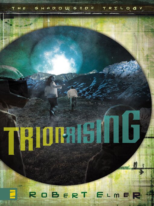 Title details for Trion Rising by Robert Elmer - Available